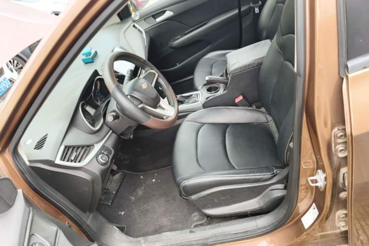 Used Chevrolet Cavalier 2016 1.5L Automatic Enjoyment Edition Left Front Seat