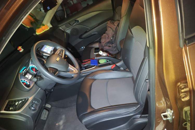 Used Chevrolet Cavalier 2016 1.5L Automatic Xinyue Edition Left Front Seat