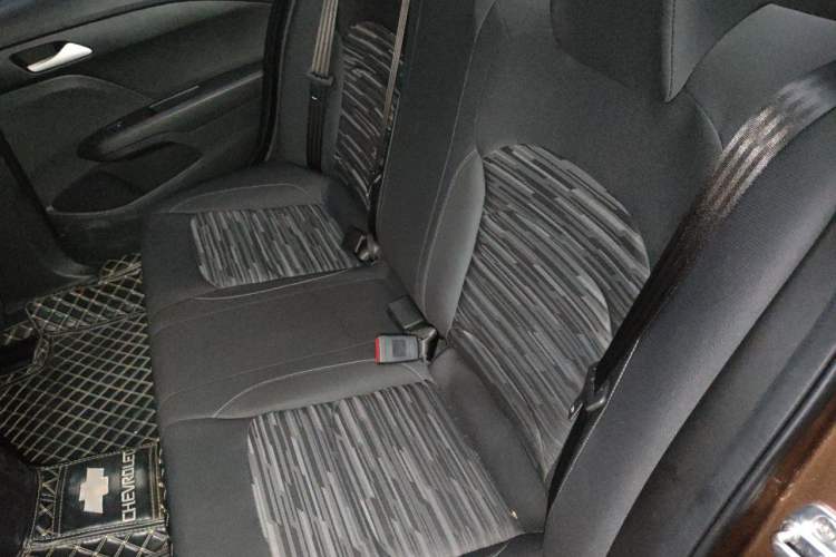 Used Chevrolet Cavalier 2016 1.5L Automatic Enjoyment Edition Left Rear Seat