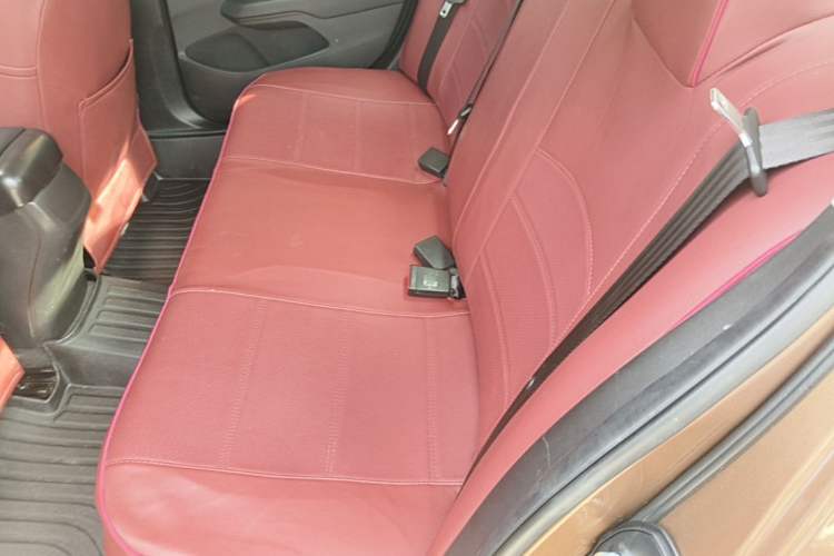 Used Chevrolet Cavalier 2016 1.5L Manual Xinyue Edition Left Rear Seat
