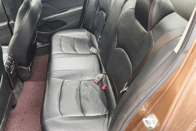 Used Chevrolet Cavalier 2016 1.5L Automatic Enjoyment Edition Left Rear Seat