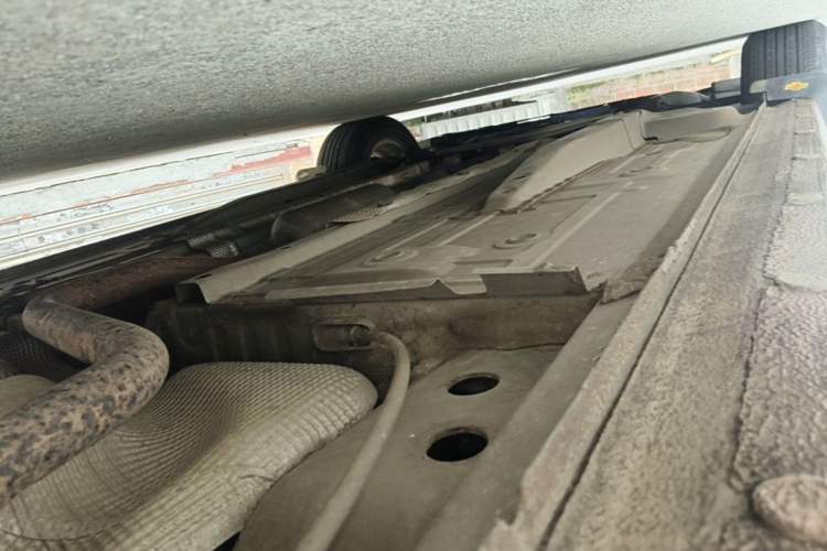 Used Chevrolet Cavalier 2016 1.5L Manual Xinyue Edition Left Side Sill