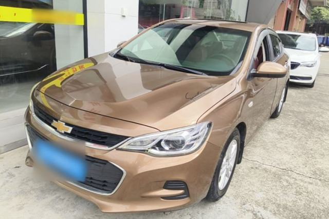 Used Chevrolet Cavalier 2016 1.5L Manual Xinyue Edition