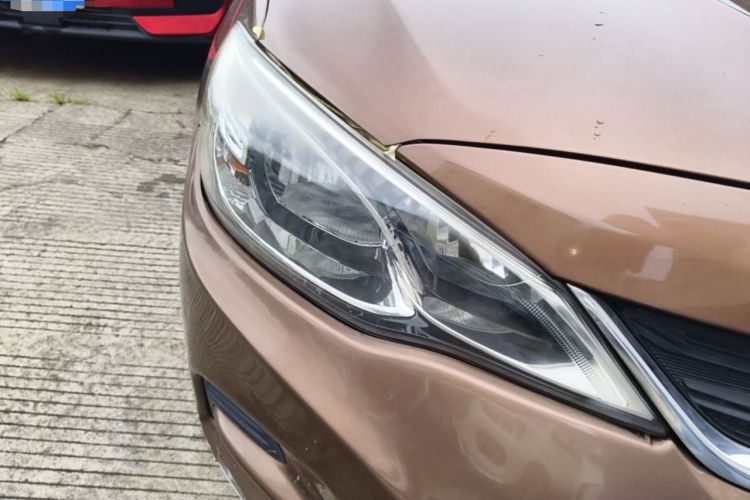 Used Chevrolet Cavalier 2016 1.5L Automatic Enjoyment Edition Right Front Headlight