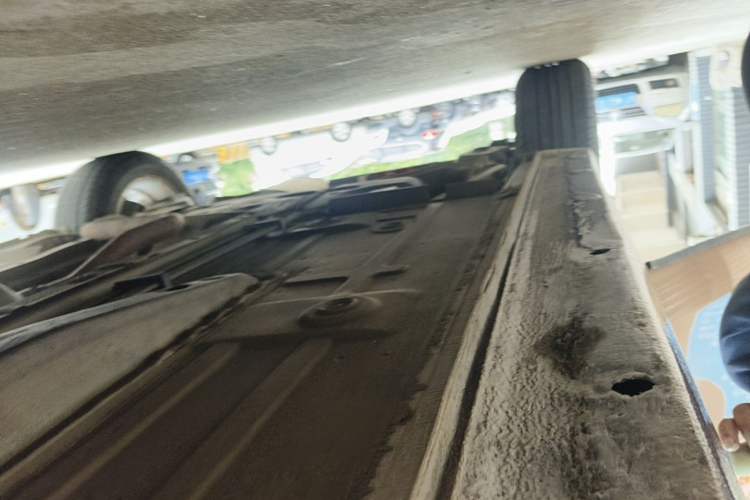 Used Chevrolet Cavalier 2016 1.5L Manual Xinyue Edition Right Side Sill