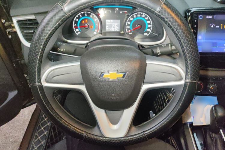Used Chevrolet Cavalier 2016 1.5L Automatic Enjoyment Edition Steering Wheel