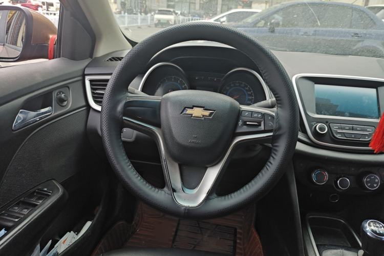 Used Chevrolet Cavalier 2016 1.5L Manual Xinyue Edition Steering Wheel