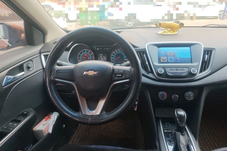 Used Chevrolet Cavalier 2016 1.5L Automatic Xinyue Edition Steering Wheel