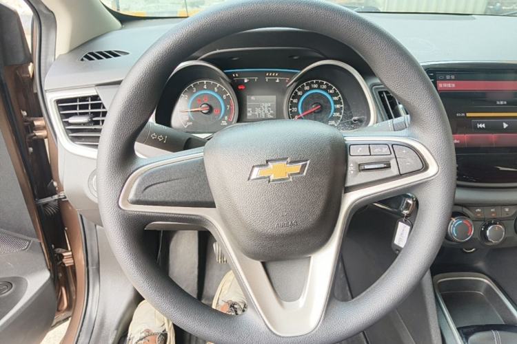 Used Chevrolet Cavalier 2016 1.5L Manual Xinyue Edition Steering Wheel