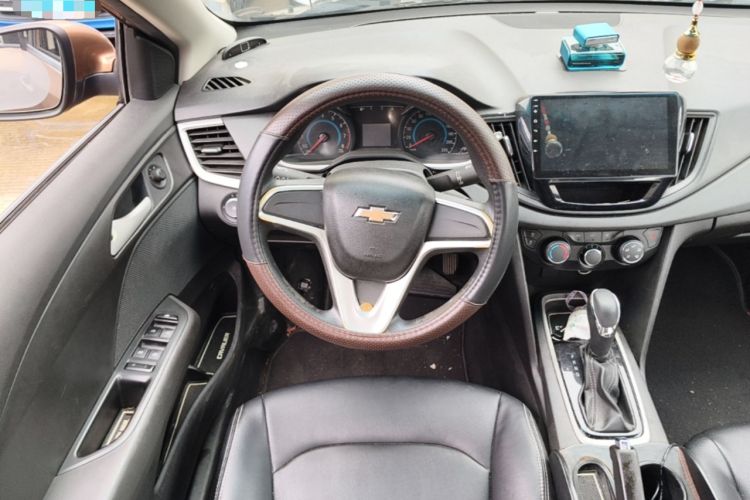 Used Chevrolet Cavalier 2016 1.5L Automatic Enjoyment Edition Steering Wheel