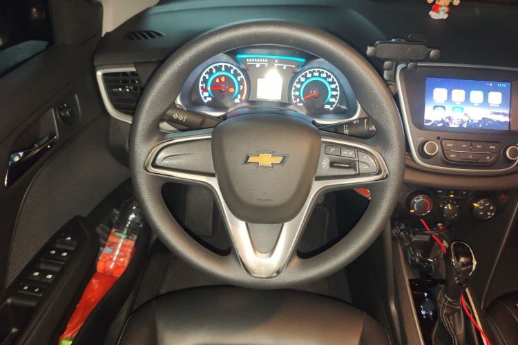 Used Chevrolet Cavalier 2016 1.5L Automatic Xinyue Edition Steering Wheel