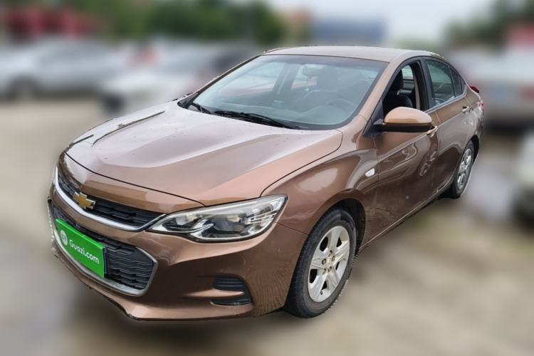 Used Chevrolet Cavalier 2016 1.5L Automatic Enjoyment Edition Guazi used car, China used car export, Used car for sale, Used cars, Cheapest cars for sale