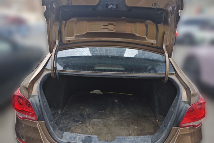 Used Chevrolet Cavalier 2016 1.5L Manual Xinyue Edition Trunk