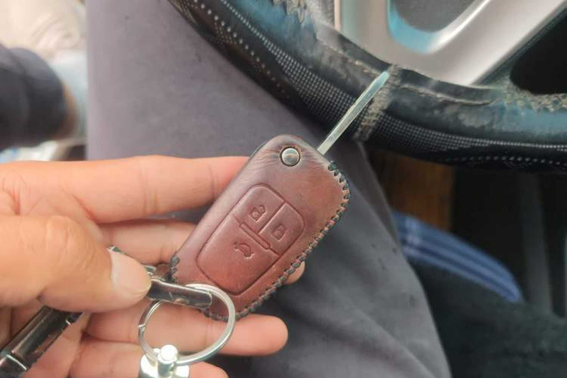 Used Chevrolet Cavalier 2016 1.5L Automatic Xinyue Edition Vehicle Key