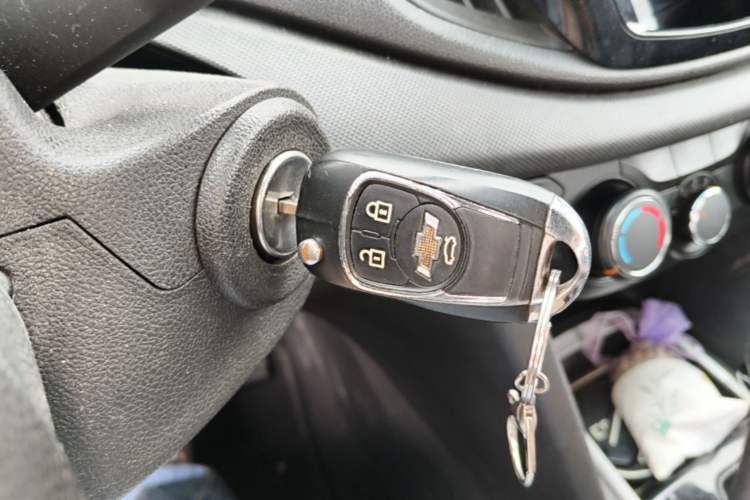 Used Chevrolet Cavalier 2016 1.5L Automatic Enjoyment Edition Vehicle Key