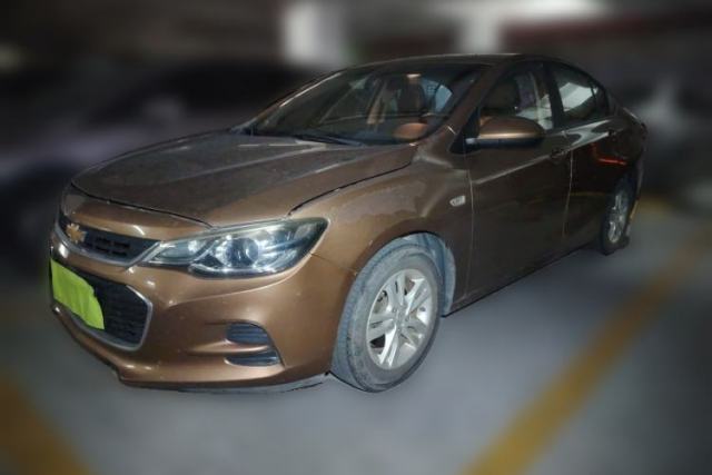 Used Chevrolet Cavalier 2016 1.5L Automatic Xinyue Edition
