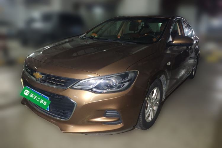 Used Chevrolet Cavalier 2016 1.5L Automatic Xinyue Edition Guazi used car, China used car export, Used car for sale, Used  cars, Cheapest cars for sale