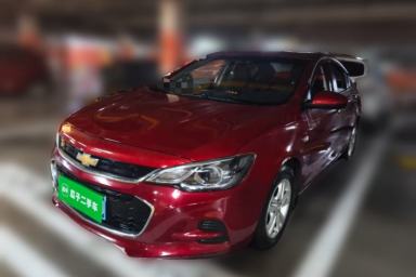 Used Chevrolet Cavalier 2016 1.5L Automatic Xinyue Edition