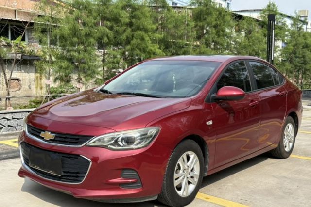 Used Chevrolet Cavalier 2016 1.5L Automatic Xinyue Edition