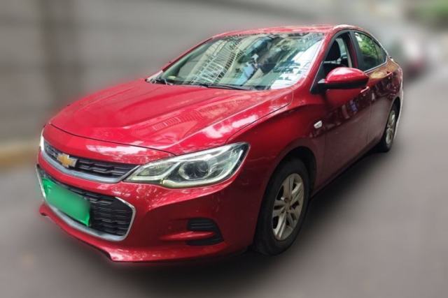 Used Chevrolet Cavalier 2016 1.5L Automatic Xinyue Edition