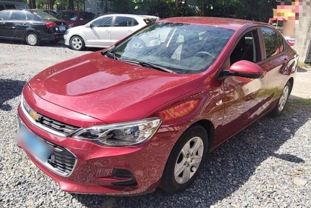 Used Chevrolet Cavalier 2016 1.5L Automatic Enjoyment Edition