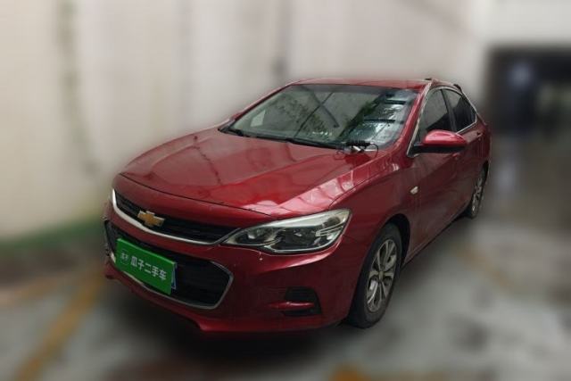 Used Chevrolet Cavalier 2016 1.5L Automatic Enjoyment Edition