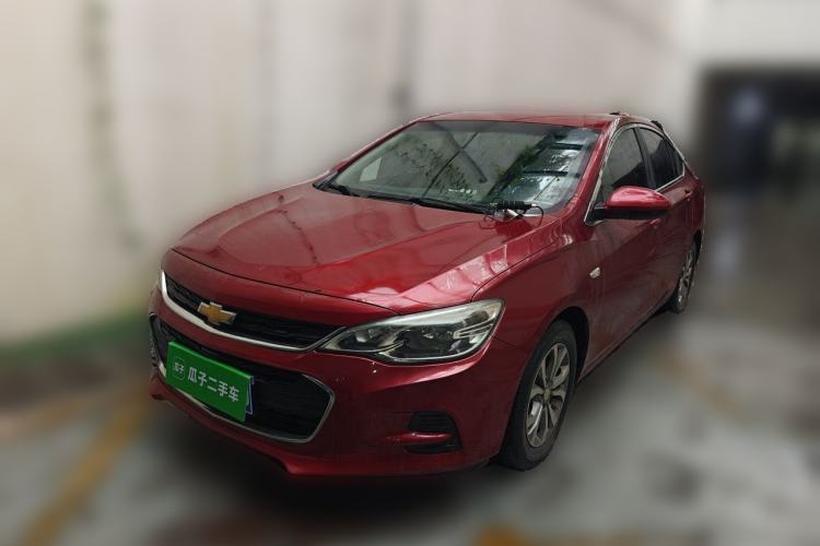 Used Chevrolet Cavalier 2016 1.5L Automatic Enjoyment Edition Guazi used car, China used car export, Used car for sale, Used Chevrolet cars, Cheapest cars for sale