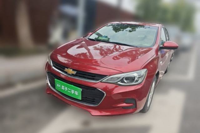 Used Chevrolet Cavalier 2016 1.5L Automatic Xinyue Edition