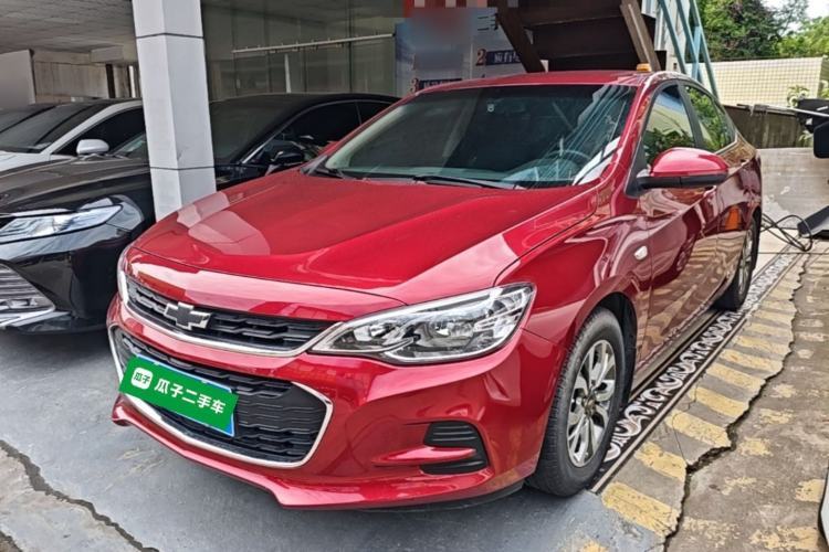 Used Chevrolet Cavalier 2016 1.5L Automatic Enjoyment Edition Guazi used car, China used car export, Used car for sale, Used cars, Cheapest cars for sale