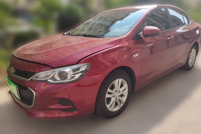 Used Chevrolet Cavalier 2016 1.5L Automatic Xinyue Edition