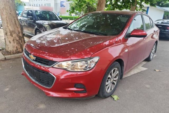 Used Chevrolet Cavalier 2016 1.5L Automatic Enjoyment Edition