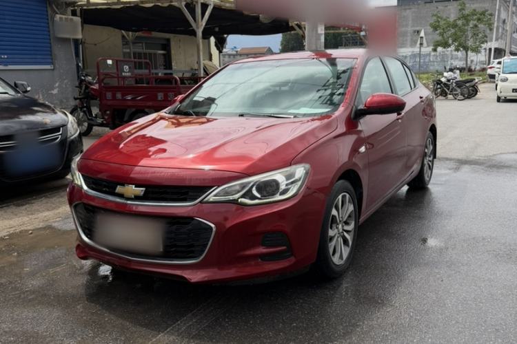 Ojetý Chevrolet Cavalier 2016 1.5L Automatic Xinsong Edition Guazi used car, China used car export, Used car for sale, Used  cars, Cheapest cars for sale