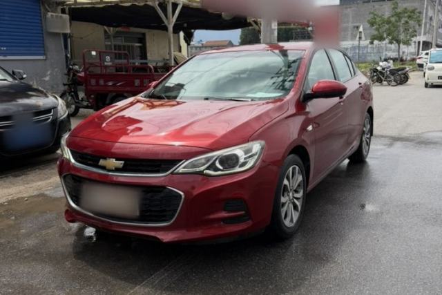 Used Chevrolet Cavalier 2016 1.5L Automatic Xinsong Edition