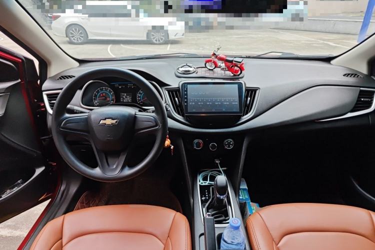 Used Chevrolet Cavalier 2016 1.5L Automatic Xinyue Edition Center Console