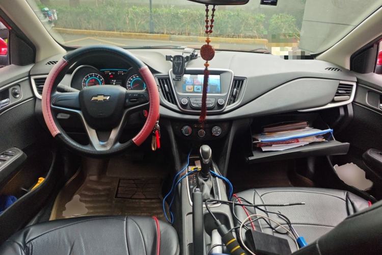 Used Chevrolet Cavalier 2016 1.5L Automatic Xinyue Edition Center Console