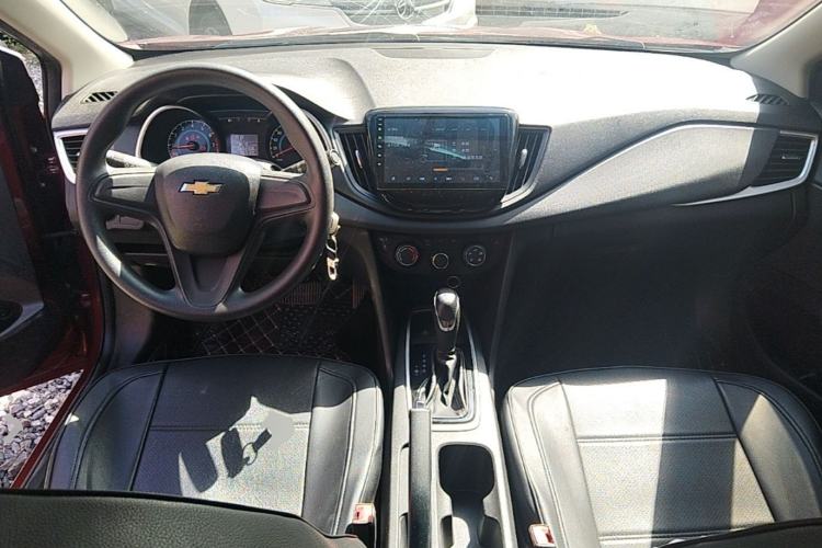 Used Chevrolet Cavalier 2016 1.5L Automatic Enjoyment Edition Center Console