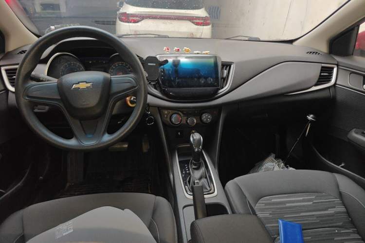 Used Chevrolet Cavalier 2016 1.5L Automatic Enjoyment Edition Center Console