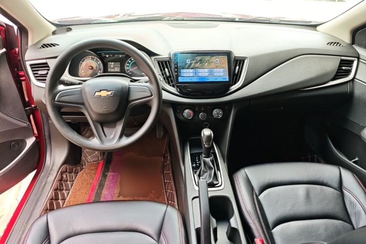 Used Chevrolet Cavalier 2016 1.5L Automatic Enjoyment Edition Center Console