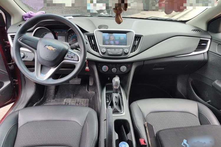 Used Chevrolet Cavalier 2016 1.5L Automatic Xinyue Edition Center Console