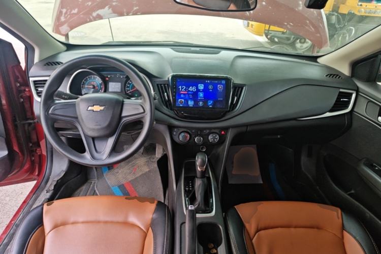 Used Chevrolet Cavalier 2016 1.5L Automatic Enjoyment Edition Center Console