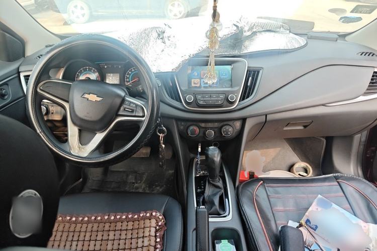 Used Chevrolet Cavalier 2016 1.5L Automatic Xinyue Edition Center Console