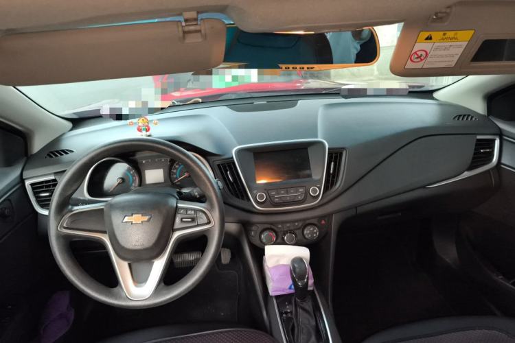 Used Chevrolet Cavalier 2016 1.5L Automatic Xinyue Edition Center Console