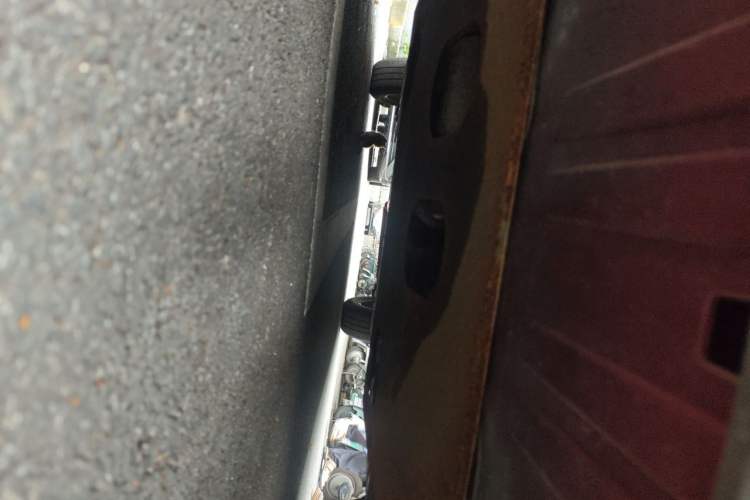 Used Chevrolet Cavalier 2016 1.5L Automatic Xinyue Edition Chassis Front
