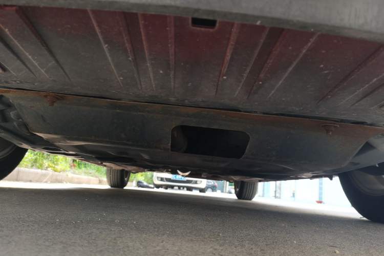Used Chevrolet Cavalier 2016 1.5L Automatic Xinyue Edition Chassis Front