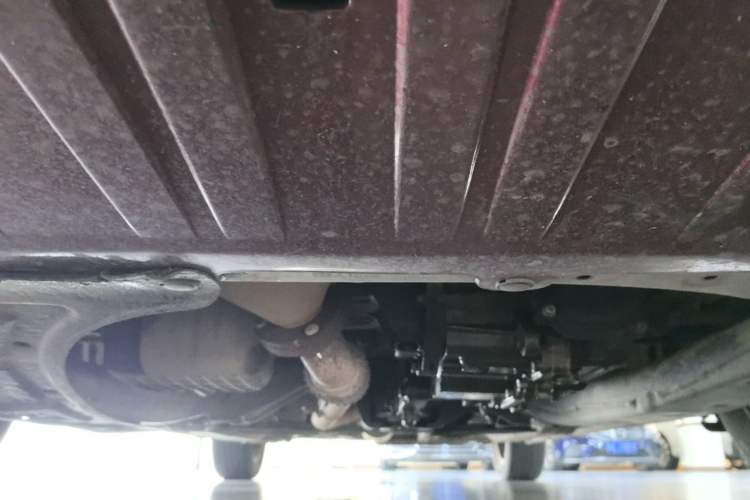 Used Chevrolet Cavalier 2016 1.5L Automatic Xinsong Edition Chassis Front
