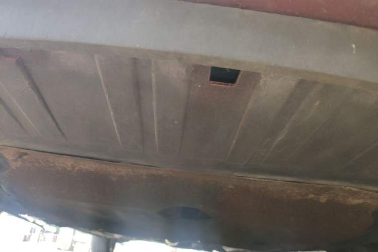 Used Chevrolet Cavalier 2016 1.5L Manual Xinyue Edition Chassis Front