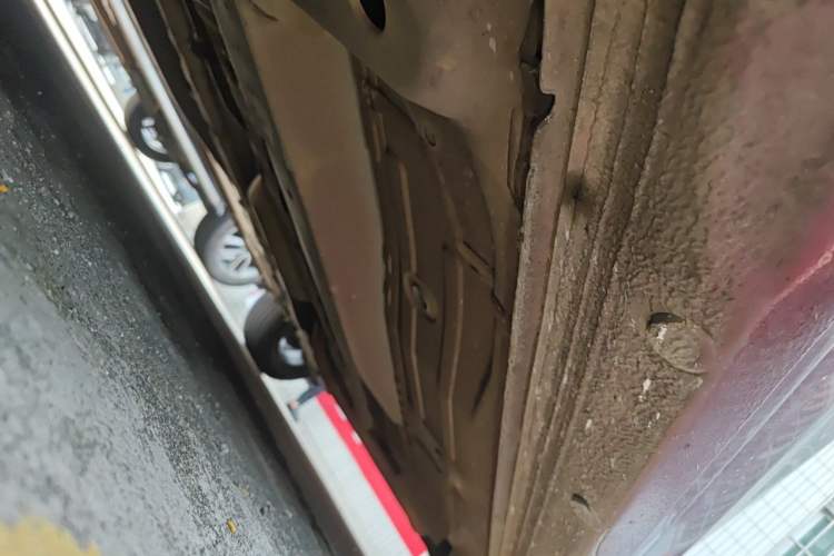 Used Chevrolet Cavalier 2016 1.5L Automatic Xinyue Edition Chassis Front Left