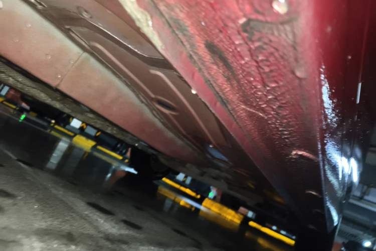 Used Chevrolet Cavalier 2016 1.5L Automatic Xinyue Edition Chassis Front Left