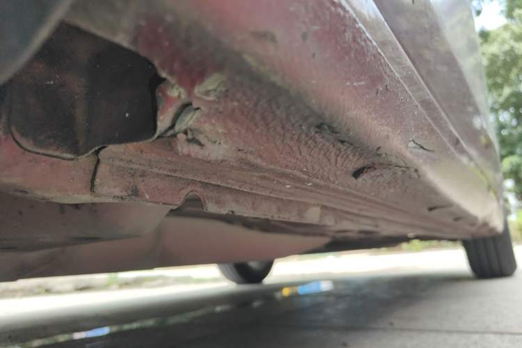 Used Chevrolet Cavalier 2016 1.5L Automatic Xinyue Edition Chassis Front Left