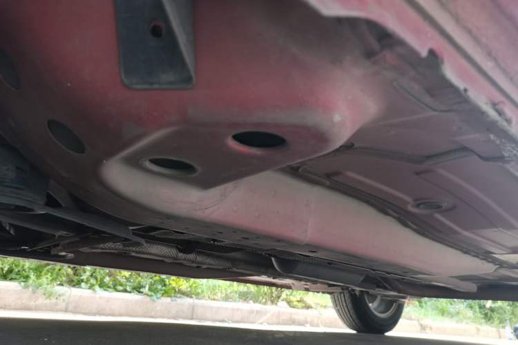 Used Chevrolet Cavalier 2016 1.5L Automatic Xinyue Edition Chassis Front Left